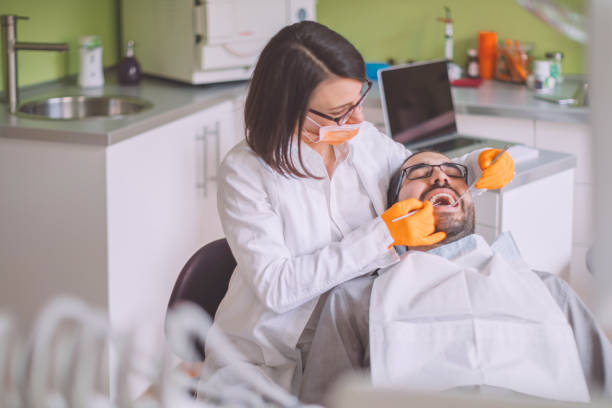 Best Dentist for Dental Trauma  in Marlinton, WV
